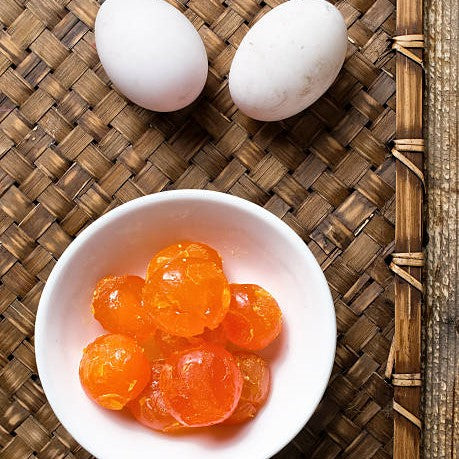 Salted Egg Yolk 咸蛋黄 20pcs
