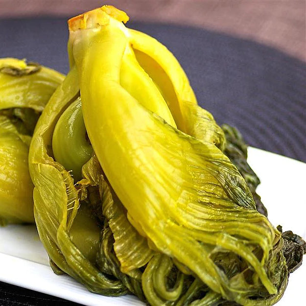 BF Salted Vegetable 百福潮汕咸菜 280g