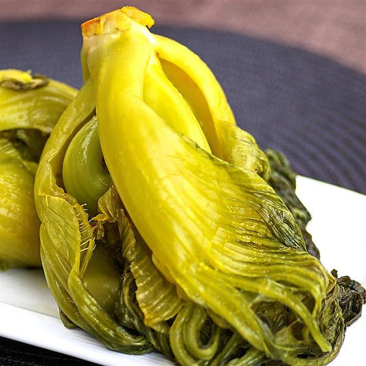 BF Salted Vegetable 百福潮汕咸菜 280g BUY 1 FREE 1 (EXP 30/10/2025)