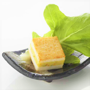 Mushroom Fish Sandwich 鱼肉三文治 500g
