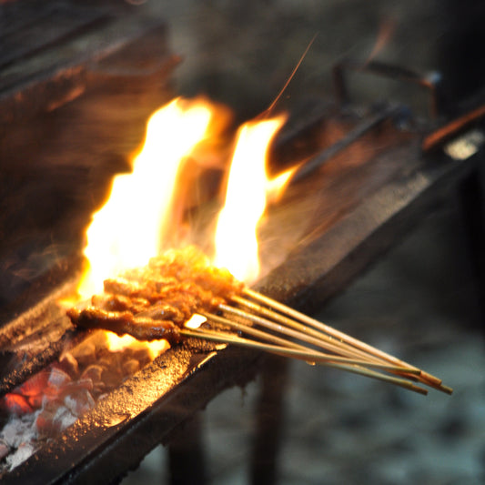 Satay 沙爹15's