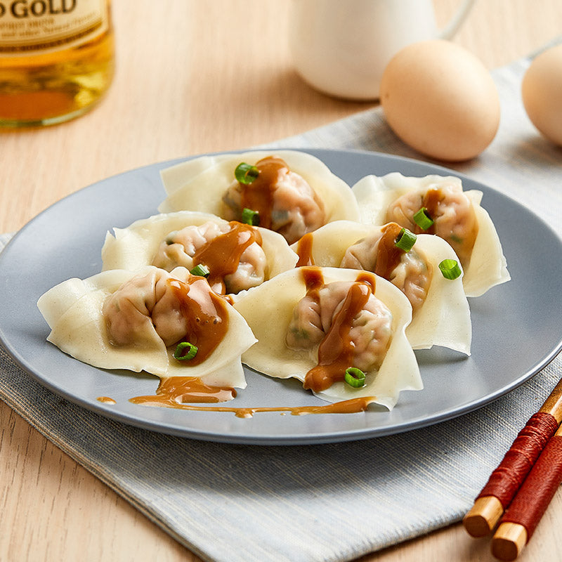 SQ Shanghai Style San Xian Wonton 三全上海风味三鲜馄饨 150g