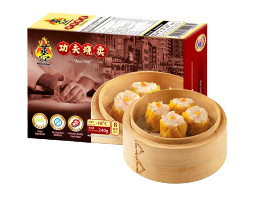 SM Shao Mai 功夫烧卖 8pcs