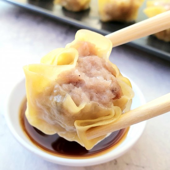 SM Shao Mai 功夫烧卖 8pcs