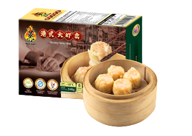 SM Shao Mai 功夫烧卖 8pcs