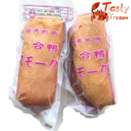 Smoked Duck Breast 烟熏鸭胸 200g±