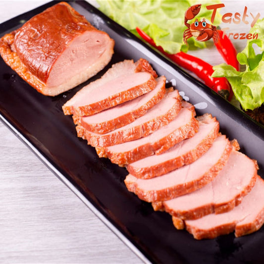 Smoked Duck Breast 烟熏鸭胸 200g±
