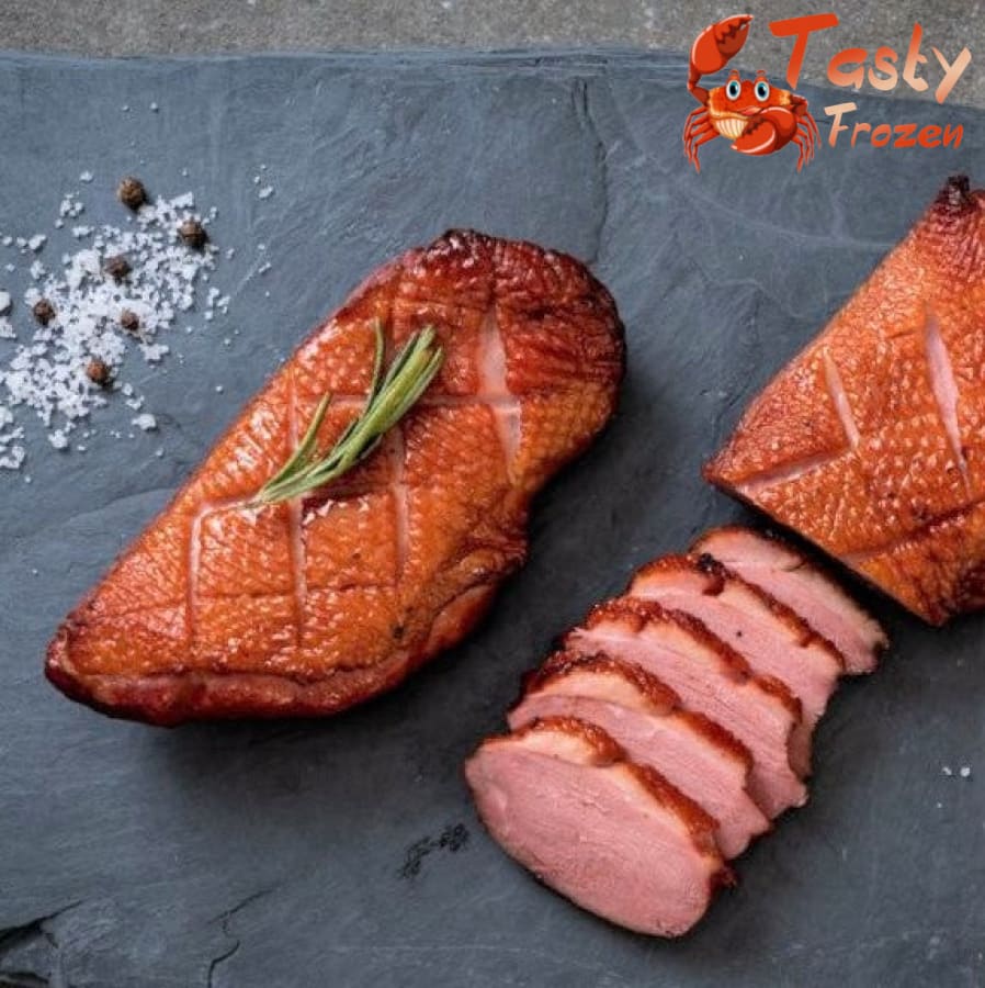 Smoked Duck Breast 烟熏鸭胸 200g±