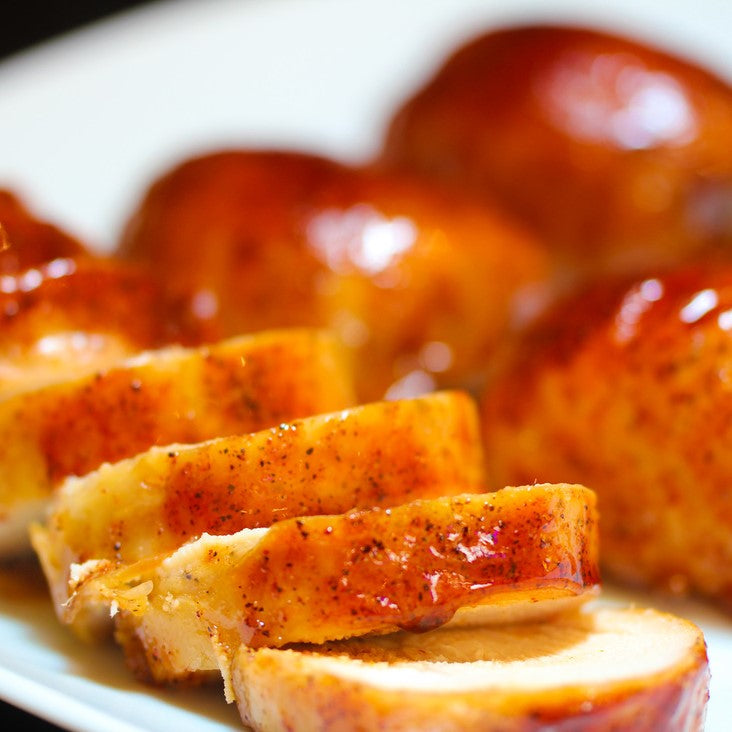 Chicken Roulade (Smoked) 烟熏鸡腿卷 220g±