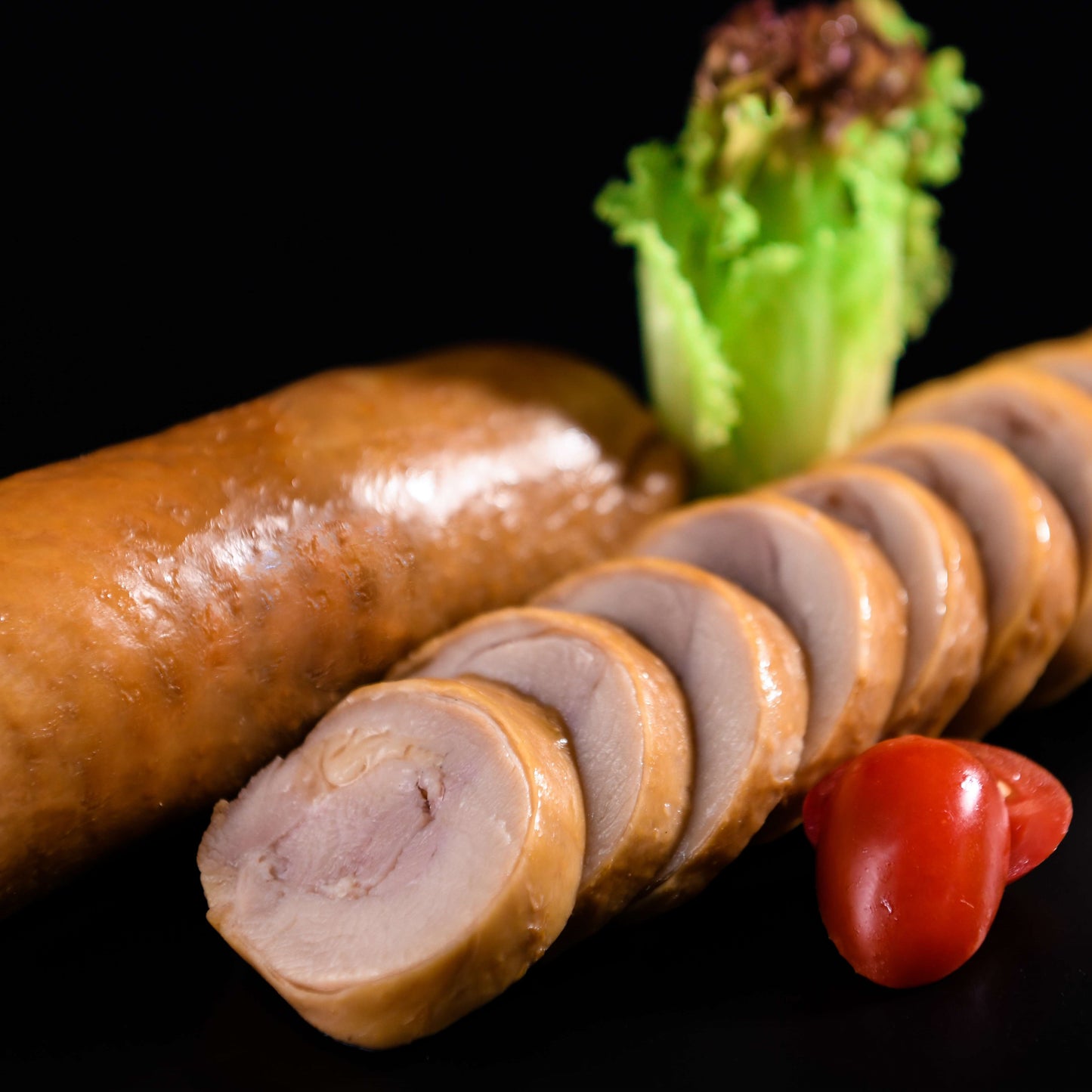 Chicken Roulade (Smoked) 烟熏鸡腿卷 220g±
