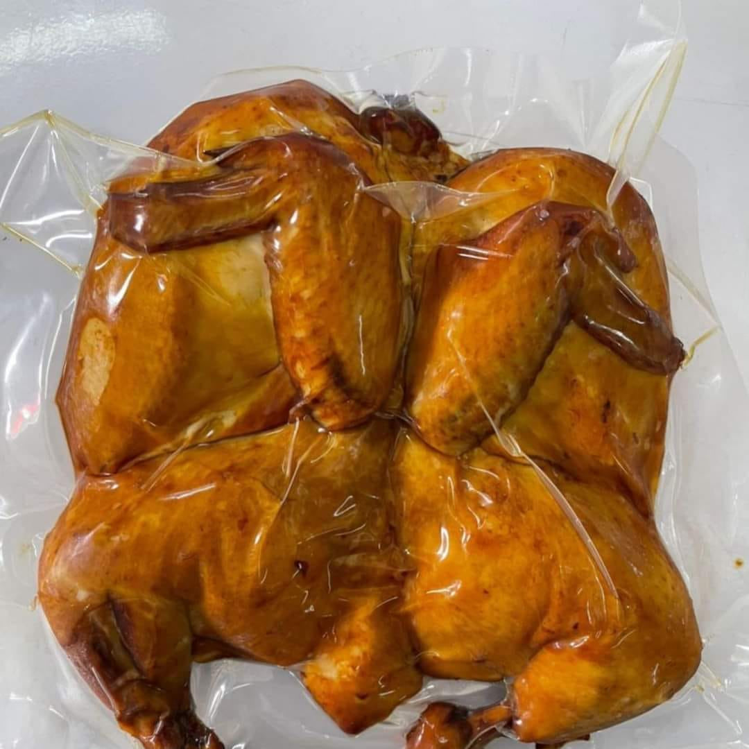 Smoked Whole Chicken 烟熏鸡