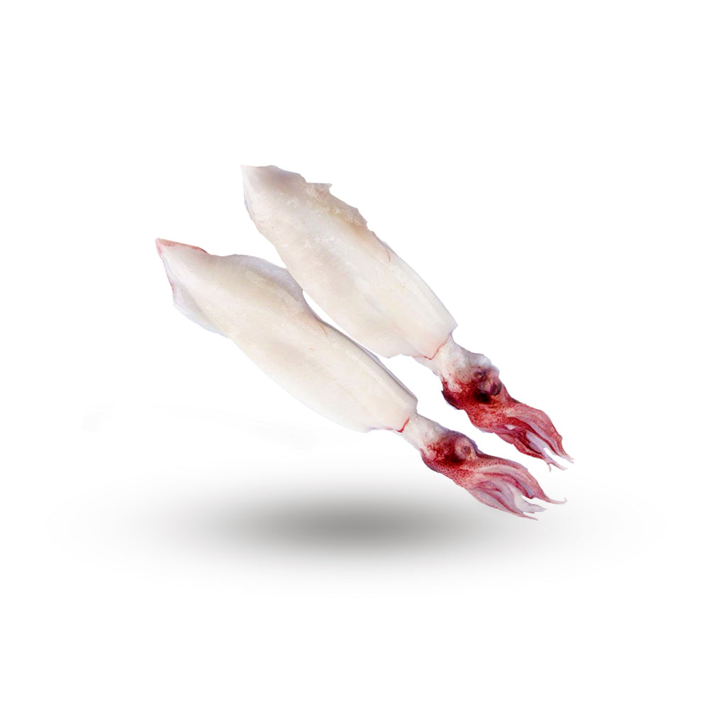 Sotong Clean with Head 苏东 2kg±