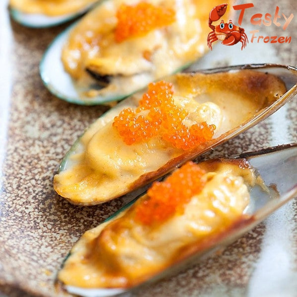 Half Shell Blue Mussels 半壳蓝蚌 907g