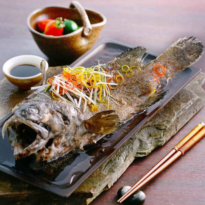Grouper 上石斑 (Whole Fish)