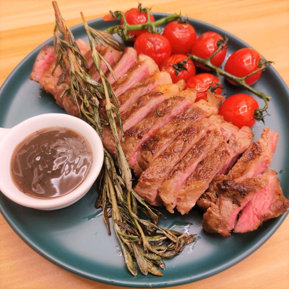 Instant Pack Premium Striploin 优质西冷牛排 200g±