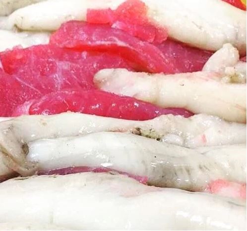 Telur Sotong 苏东蛋 1kg±