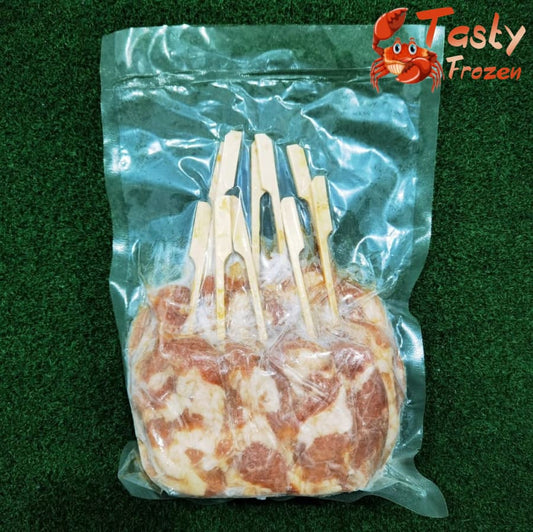 Thai Pork Sticks 泰国猪肉串 10pcs