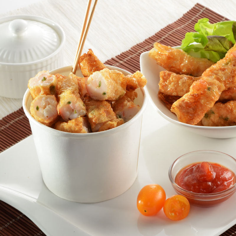 Tiger Prawn Rolls 老虎虾卷 250g