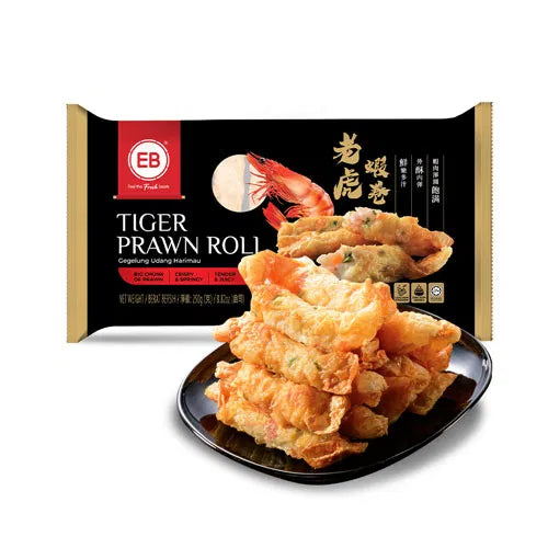 Tiger Prawn Rolls 老虎虾卷 250g