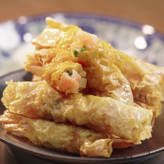 Tiger Prawn Rolls 老虎虾卷 250g