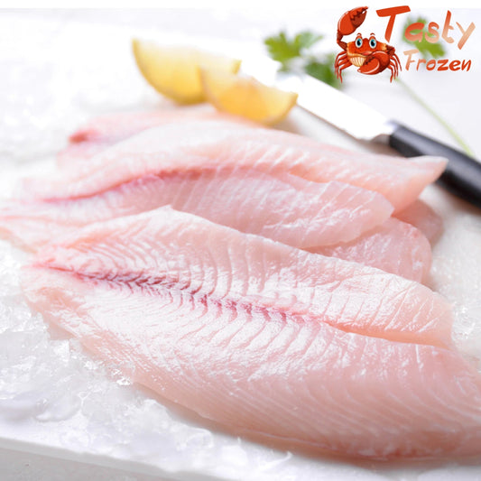 Tilapia Fillet 非洲鱼片 180~250g