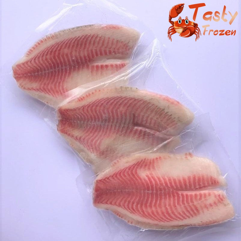 Tilapia Fillet 非洲鱼片 180~250g
