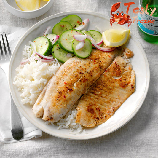 Tilapia Fillet 非洲鱼片 180~250g