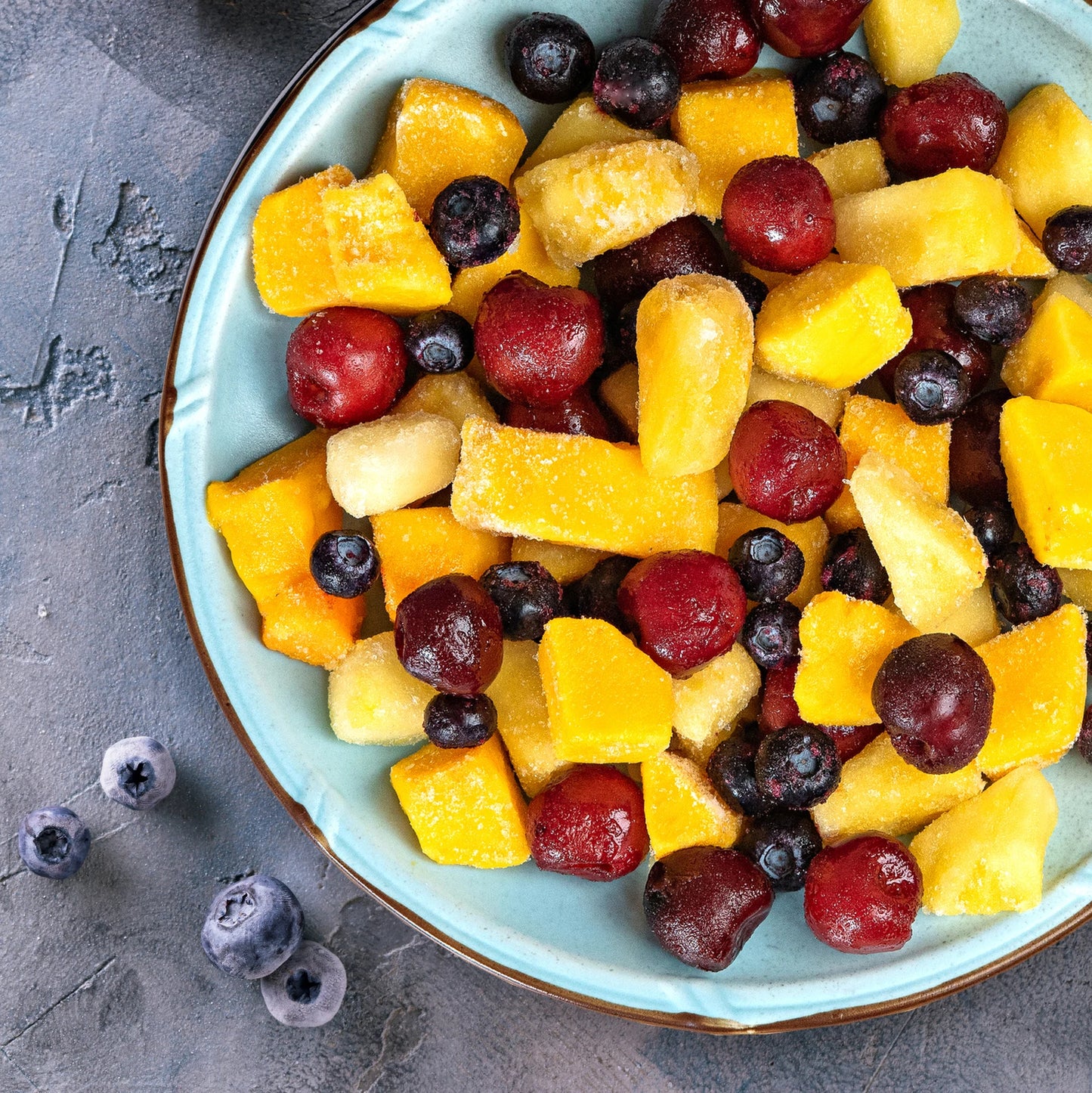 Mixed Fruits 混合水果 500g