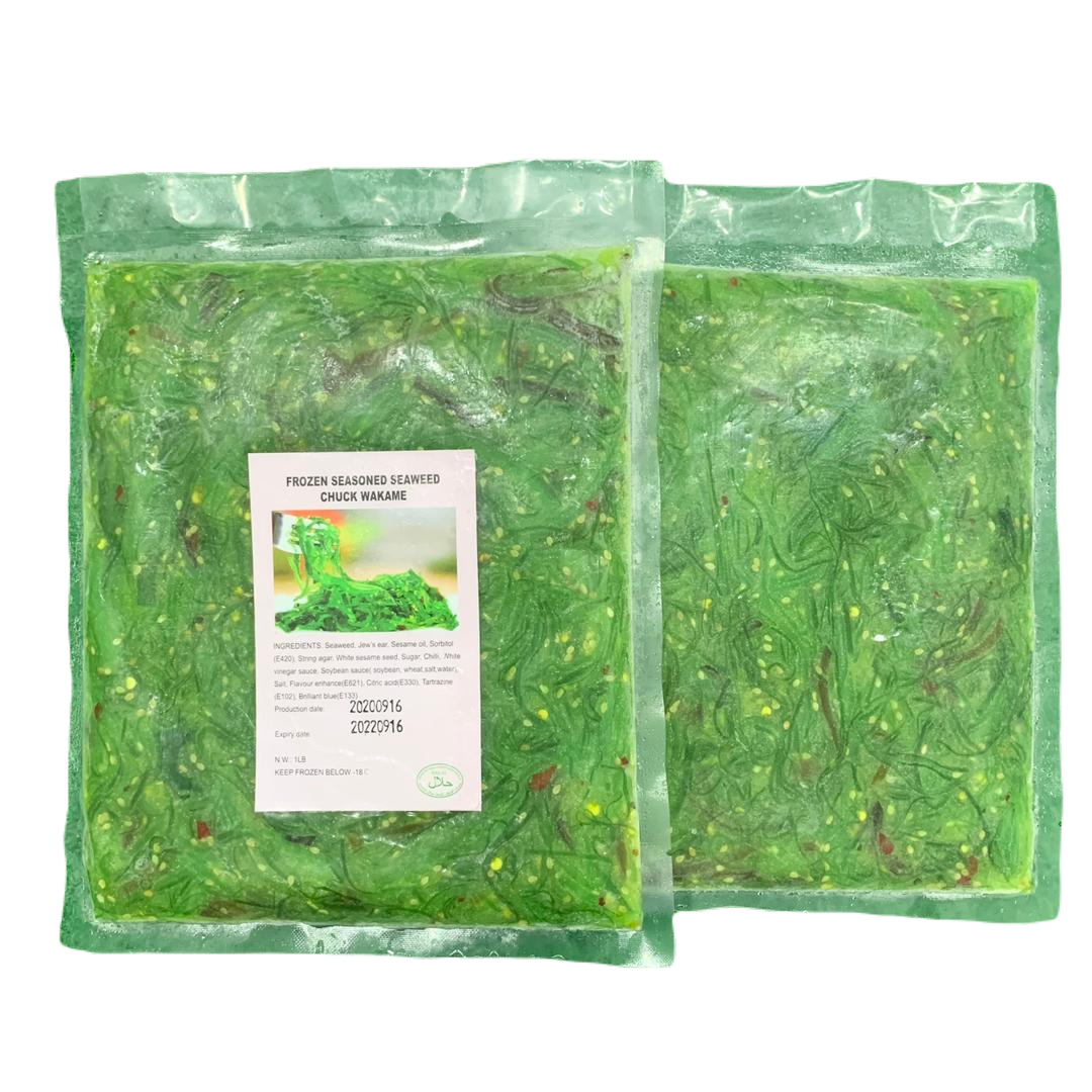Seasoned Seaweed Salad 凉拌海藻 500g