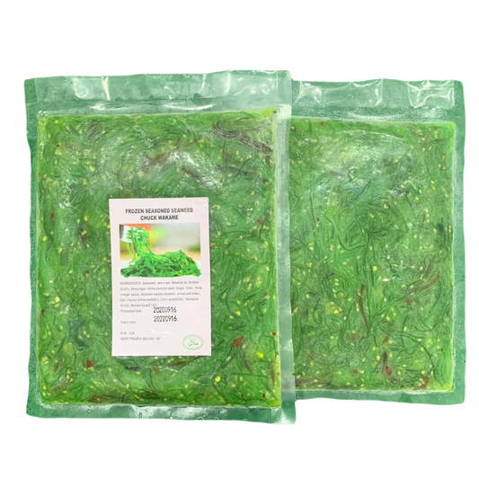 Seasoned Seaweed Salad 凉拌海藻 500g