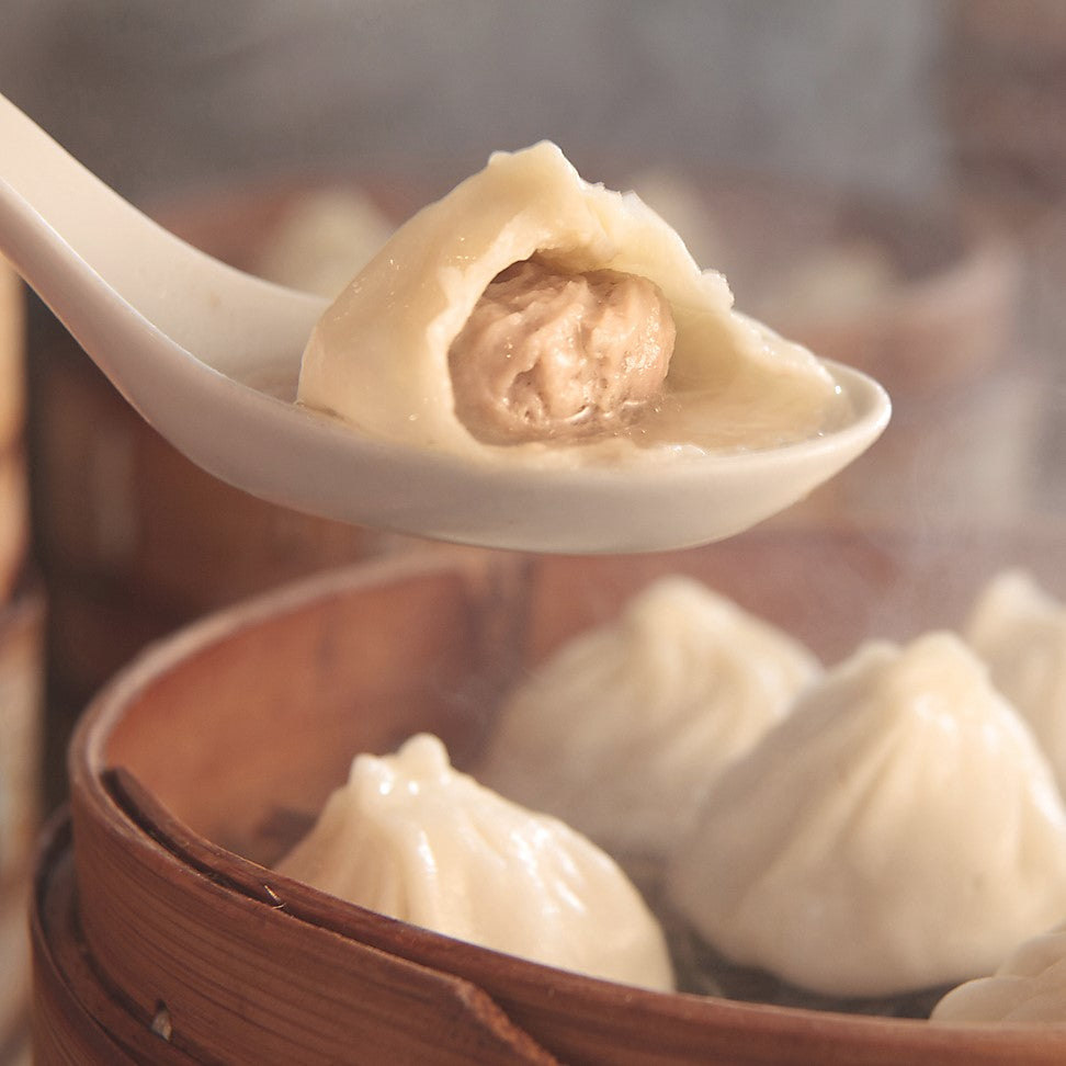 SM Shanghai Dumpling 功夫小汤包 6pcs