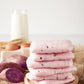 YT Purple Sweet Porato Mantou 紫薯馒头面包 6pcs