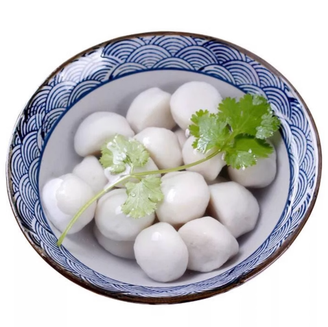 Premium Fish Ball 顶级白鱼丸 15pcs