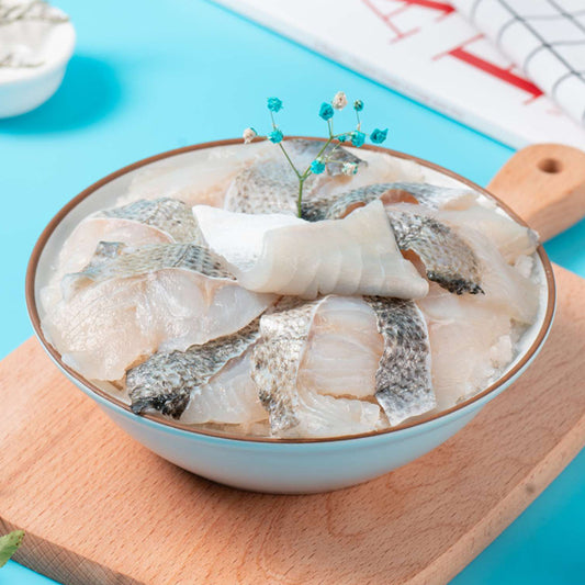 Siakap Slice 石甲鱼片 150g±