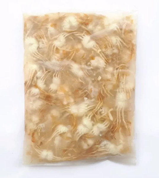 Frozen Baby Crab 冷冻小螃蟹 400g±