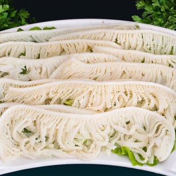 Beef Thousand Layered Tripe 千层毛肚 120g±