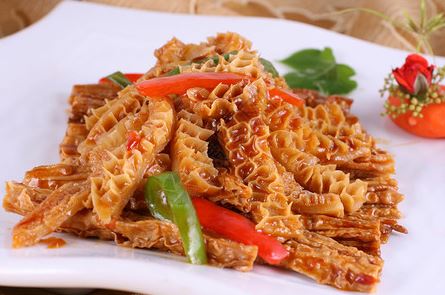 Beef Tripe 牛肚片 120g±