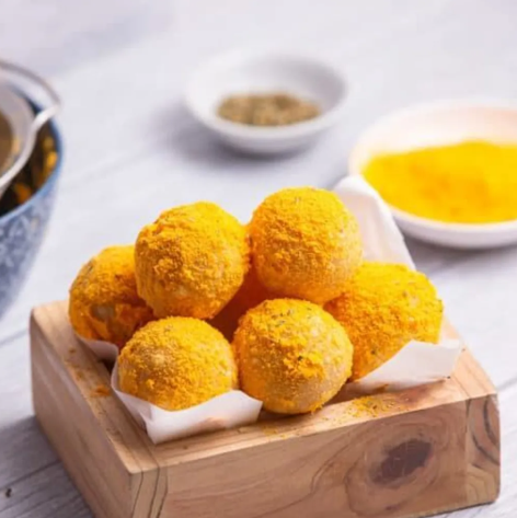 Myungga Cheese Ball 韩式芝士球 (15pcs) 465g±