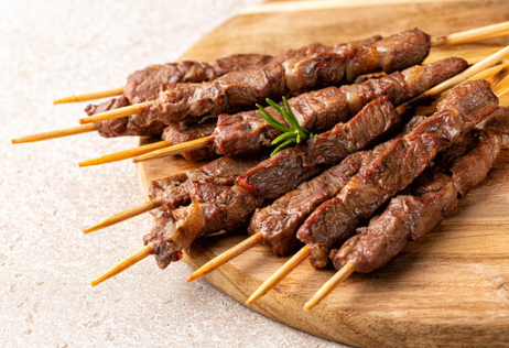 Mutton Six Way Cube 冷冻带骨羊肉块 920g±