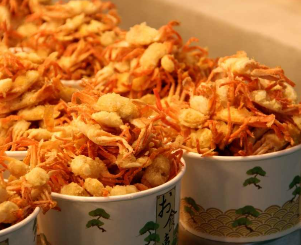 Frozen Baby Crab 冷冻小螃蟹 400g±