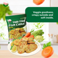 Figo Vegie Fried Fish Cake 香蔬鱼烧 200g±
