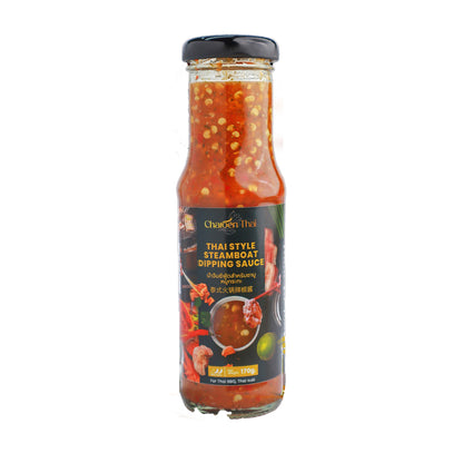 Thai Style Dipping Sauce 泰式辣椒酱 170g±