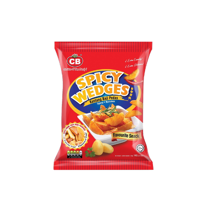 Spicy Wedges 香辣薯角