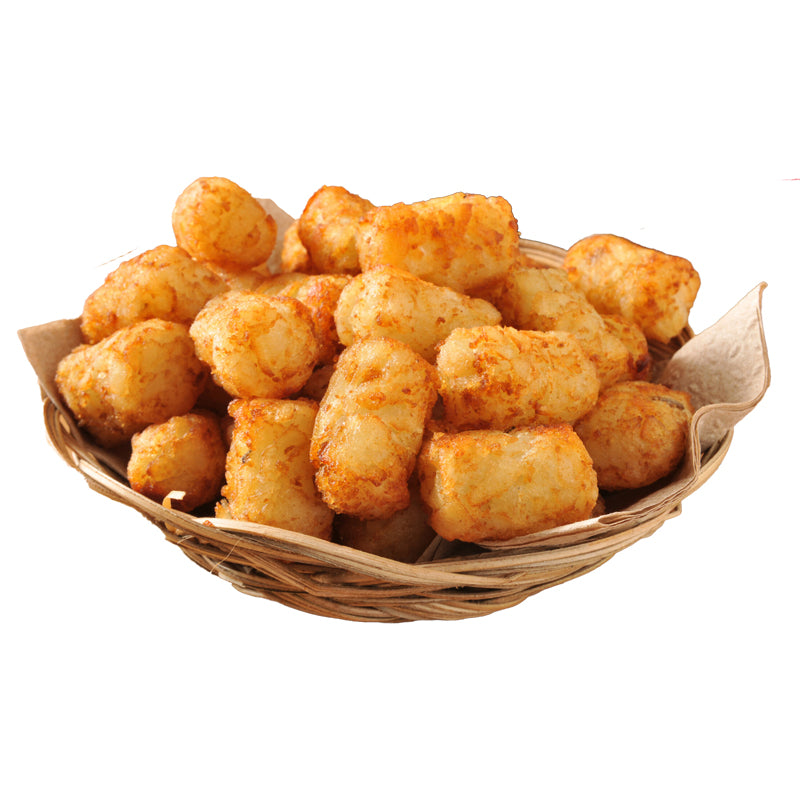 Lutosa Tater Tots 粒粒薯饼 750g±