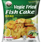Figo Vegie Fried Fish Cake 香蔬鱼烧 200g±