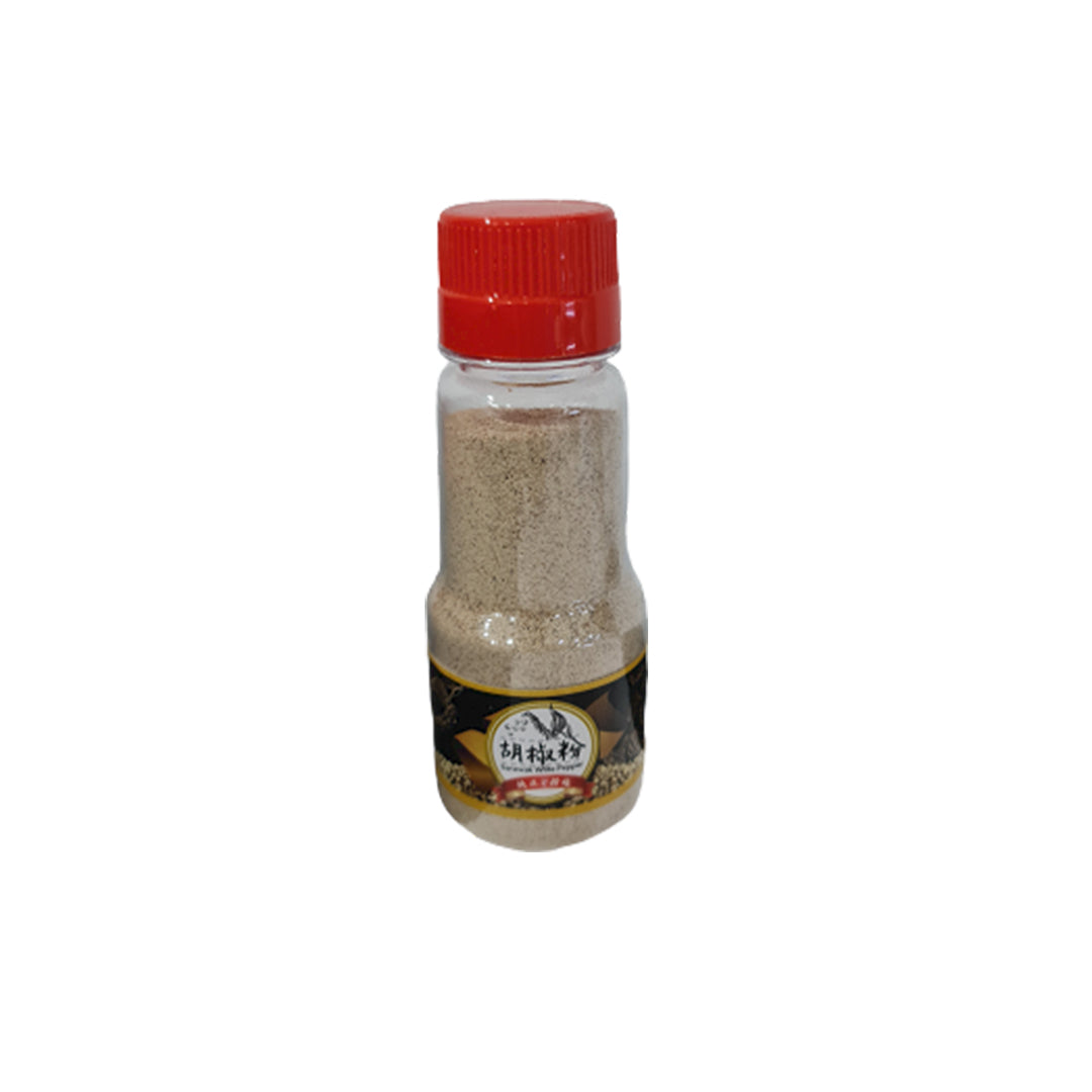 Pure Sarawak Pepper 纯正砂拉越胡椒粉 50g±