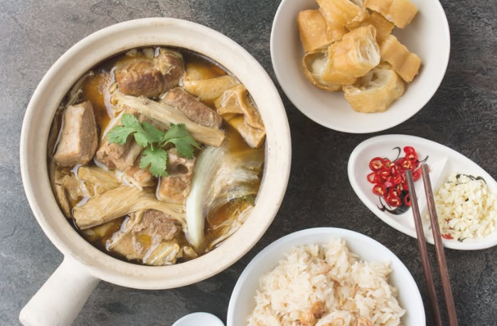 A1 Soup Spices A1 肉骨茶汤包 35g±