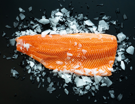 [PRE-ORDER] Sashimi Grade Norway Atlantic Salmon 挪威刺身级大西洋鲑鱼 4~5kg【RM59/kg】Deposit 订金