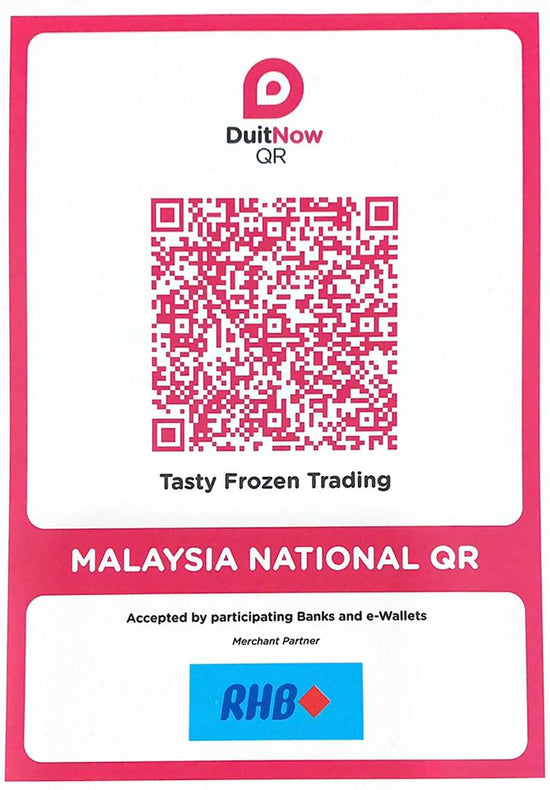 Tasty Frozen Duit Now Qr Payment