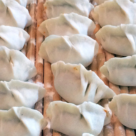 Juicy Pork Dumplings 爆汁猪肉饺子 410g±